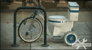 toilet-bike
