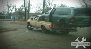 Redneck-tow-truck