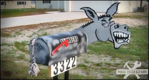 donkey-jackass-mail-box