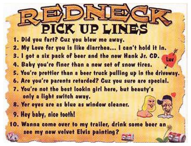 redneck-pick-up-lines