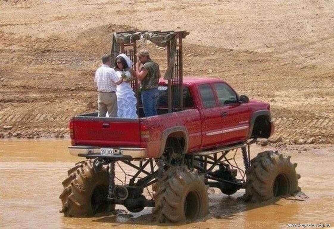 The-most-redneck-wedding-in-Southern-history